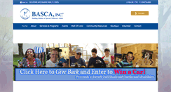 Desktop Screenshot of bascainc.org