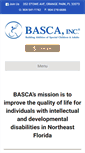 Mobile Screenshot of bascainc.org